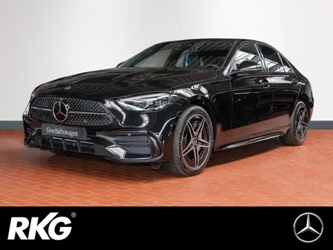 Used MERCEDES-BENZ CLASSE C Hybrid 2023 Ad 