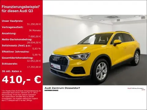 Used AUDI Q3 Hybrid 2022 Ad Germany