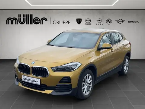 Used BMW X2 Diesel 2021 Ad Germany