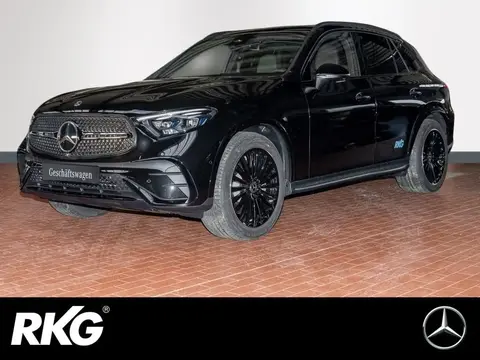 Annonce MERCEDES-BENZ CLASSE GLC Hybride 2024 d'occasion 