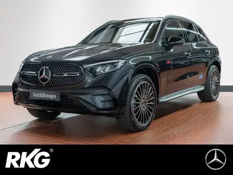 Annonce MERCEDES-BENZ CLASSE GLC Hybride 2024 d'occasion 