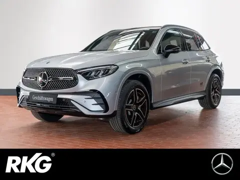 Used MERCEDES-BENZ CLASSE GLC Hybrid 2024 Ad 