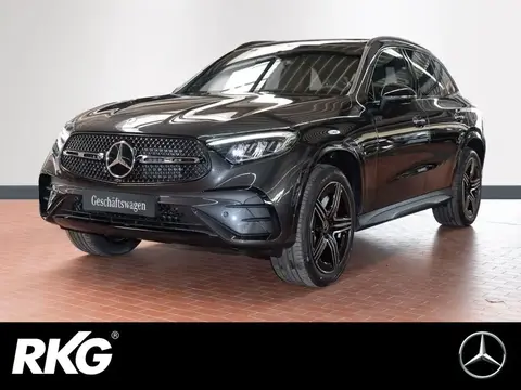 Annonce MERCEDES-BENZ CLASSE GLC Hybride 2024 d'occasion 