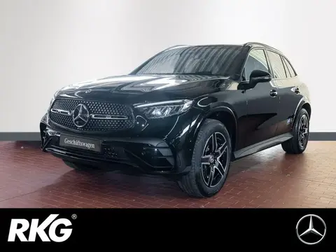 Annonce MERCEDES-BENZ CLASSE GLC Hybride 2024 d'occasion 