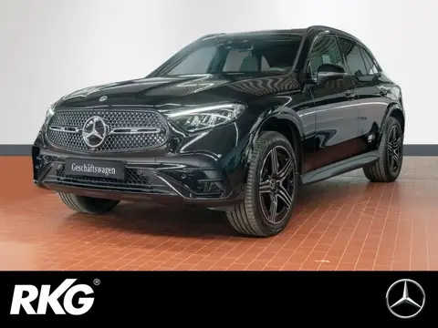 Used MERCEDES-BENZ CLASSE GLC Hybrid 2024 Ad 