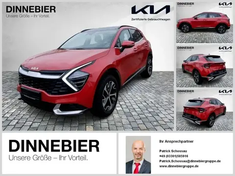 Annonce KIA SPORTAGE Essence 2023 d'occasion Allemagne