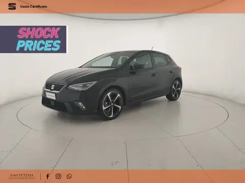 Annonce SEAT IBIZA Essence 2021 d'occasion 