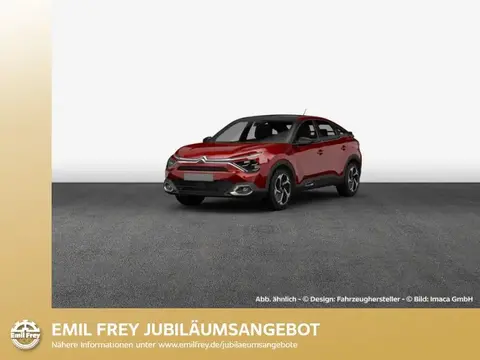 Annonce CITROEN C4 Essence 2023 d'occasion 