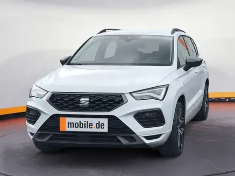 Used SEAT ATECA Petrol 2021 Ad 