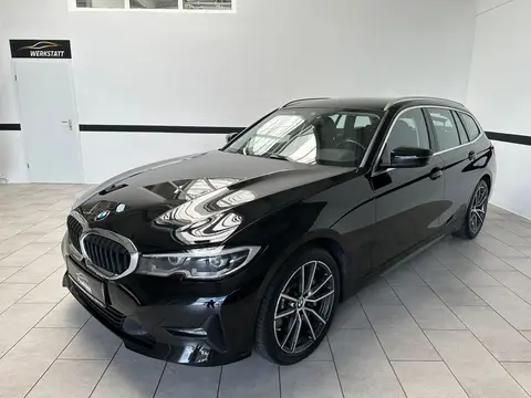 Annonce BMW SERIE 3 Essence 2021 d'occasion 