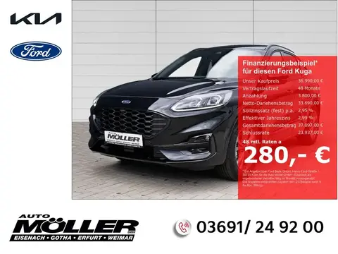 Used FORD KUGA Hybrid 2024 Ad 