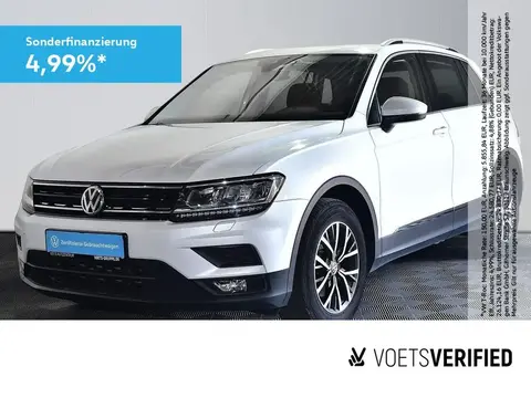 Annonce VOLKSWAGEN TIGUAN Essence 2019 d'occasion 