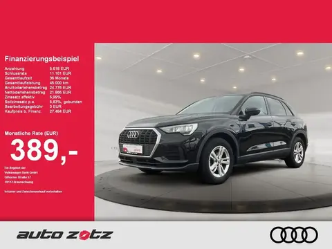 Annonce AUDI Q3 Essence 2020 d'occasion Allemagne