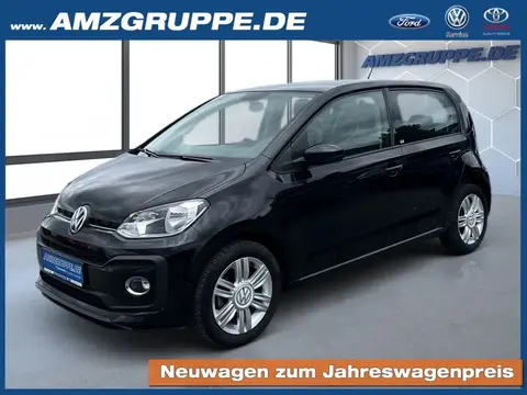 Annonce VOLKSWAGEN UP! Essence 2019 d'occasion 