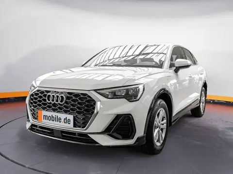 Annonce AUDI Q3 Hybride 2022 d'occasion Allemagne