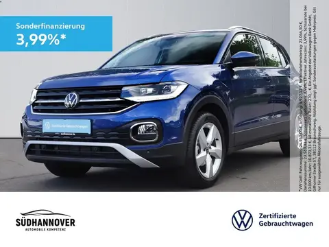 Annonce VOLKSWAGEN T-CROSS Essence 2023 d'occasion 