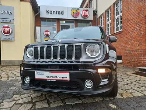 Used JEEP RENEGADE Hybrid 2021 Ad 