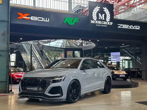 Annonce AUDI RSQ8 Essence 2023 d'occasion 