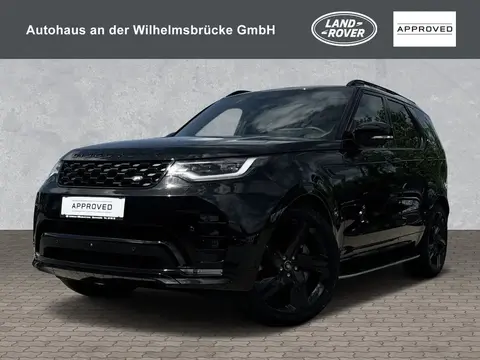 Used LAND ROVER DISCOVERY Diesel 2023 Ad Germany