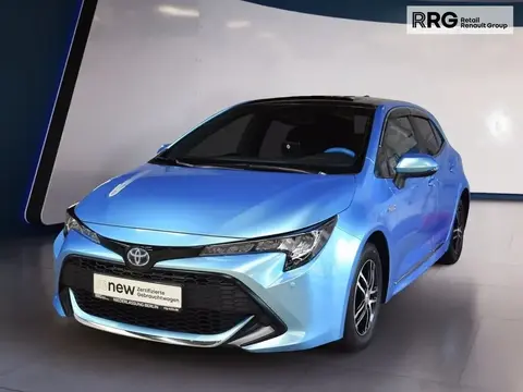 Used TOYOTA COROLLA Hybrid 2020 Ad 