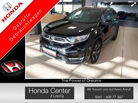 Used HONDA CR-V Hybrid 2019 Ad 