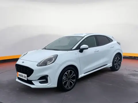 Annonce FORD PUMA Hybride 2023 d'occasion 