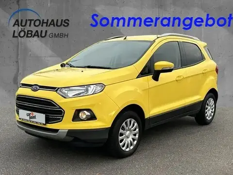 Used FORD ECOSPORT Petrol 2017 Ad 