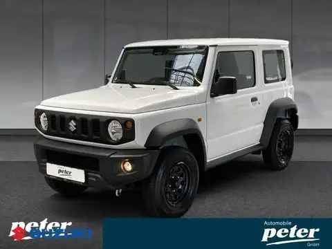 Annonce SUZUKI JIMNY Essence 2024 d'occasion Allemagne