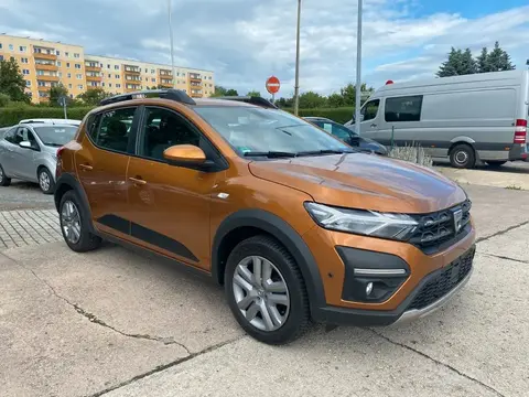 Used DACIA SANDERO Petrol 2021 Ad 