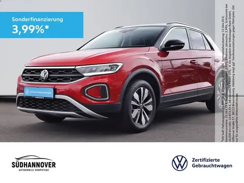 Annonce VOLKSWAGEN T-ROC Essence 2023 d'occasion 