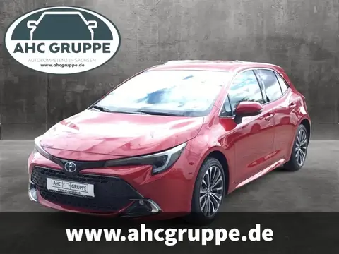 Used TOYOTA COROLLA Hybrid 2023 Ad 