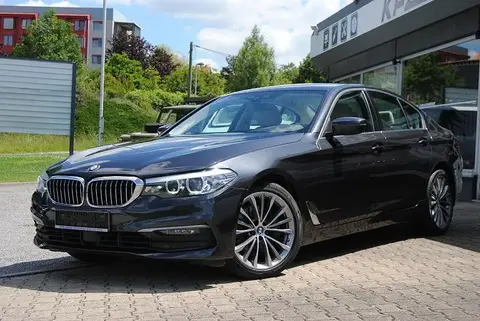 Annonce BMW SERIE 5 Essence 2019 d'occasion Allemagne