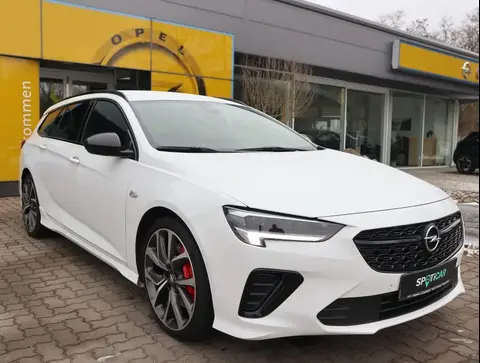 Used OPEL INSIGNIA Petrol 2022 Ad 