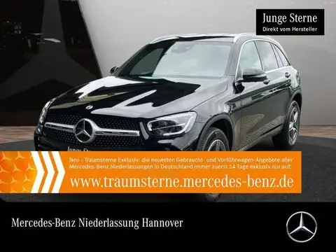 Annonce MERCEDES-BENZ CLASSE GLC Hybride 2022 d'occasion 