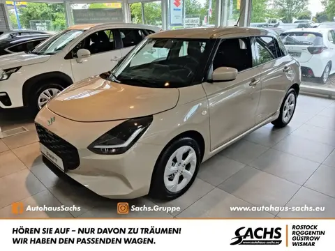 Annonce SUZUKI SWIFT Essence 2024 d'occasion Allemagne