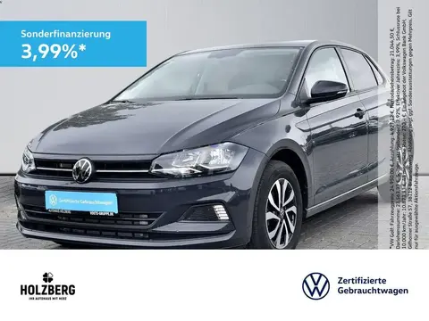 Annonce VOLKSWAGEN POLO Essence 2021 d'occasion 