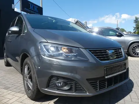 Used SEAT ALHAMBRA Diesel 2019 Ad 