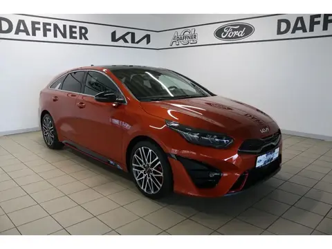 Annonce KIA PROCEED Essence 2024 d'occasion 