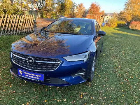 Used OPEL INSIGNIA Petrol 2021 Ad Germany