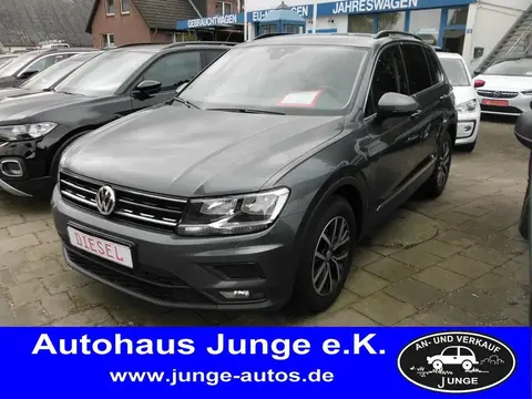 Annonce VOLKSWAGEN TIGUAN Diesel 2019 d'occasion 