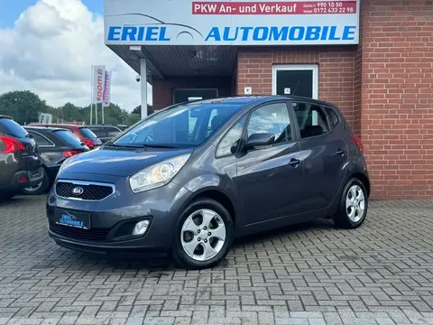 Used KIA VENGA Petrol 2015 Ad 