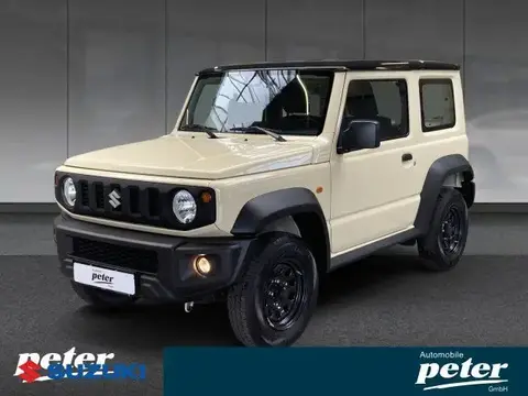 Annonce SUZUKI JIMNY Essence 2024 d'occasion Allemagne