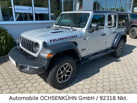 Used JEEP WRANGLER Petrol 2024 Ad Germany