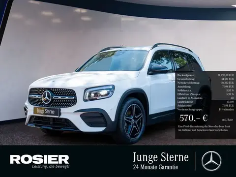 Annonce MERCEDES-BENZ CLASSE GLB Essence 2023 d'occasion 