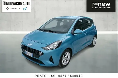 Used HYUNDAI I10 Petrol 2020 Ad 