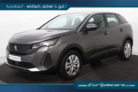 Annonce PEUGEOT 3008 Essence 2021 d'occasion 