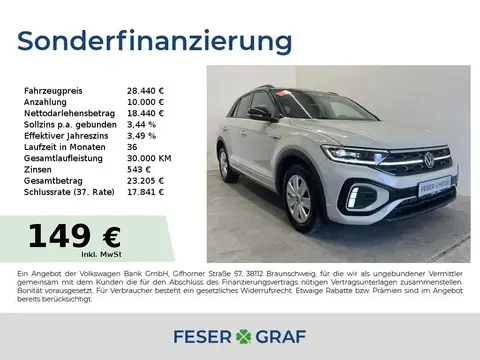 Annonce VOLKSWAGEN T-ROC Essence 2023 d'occasion 