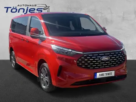 Annonce FORD TOURNEO Diesel 2024 d'occasion 