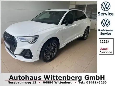 Used AUDI Q3 Diesel 2022 Ad Germany