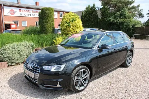 Annonce AUDI A4 Diesel 2018 d'occasion 